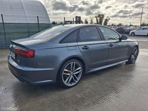 2016 Audi A6 S-line Tdi Automatic - Image 3
