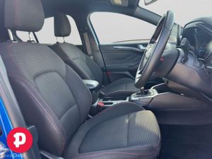 Ford Focus St-line Edition 5D 1.0T125 MHE - Straig - Image 4