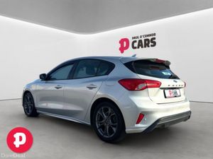Ford Focus St-line 5DR 1.5tdci 125PS 6SPD - Straig - Image 3