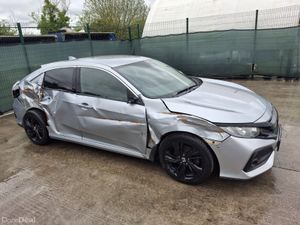 2018 Honda Civic 1.6 Diesel - Image 2