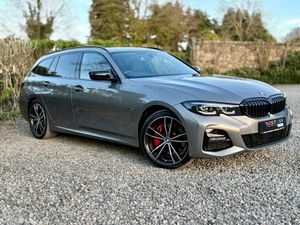 2022 BMW 3 Series 330e M Sport Automatic - Image 3