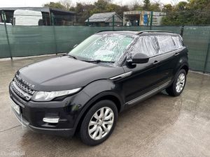 2015 Land Rover Evoque SD4 Automatic Drive Home - Image 2