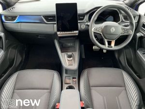 Renault Symbioz iconic esprit Alpine HEV E-Tech 16 - Image 4