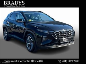 Hyundai Tucson Comfort Plus--Leather--Automatic - Image 2