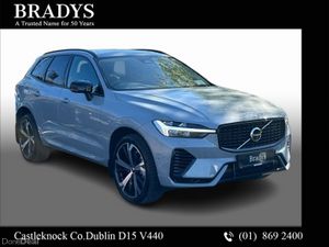 Volvo XC60 T6 Ultra Dark AWD PHEV--Ventilated Napp - Image 2
