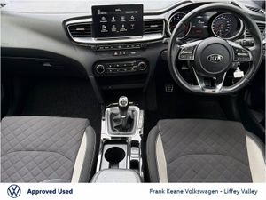 Kia ProCeed GT Line 1.4 Petrol - Image 2