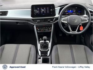 Volkswagen T-Roc LIFE 1.0 TSI 110HP *WINTER PACK* - Image 2