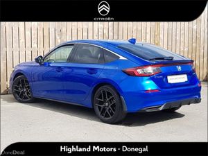 Honda Civic 2.0 i-MMD Hybrid Advance - Image 3