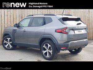 Dacia Duster Journey MHEV 140 ** TAKE €500 OFF ADV - Image 3
