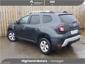 Dacia Duster Blue dCi 115 Comfort ** TAKE €1,000 O - Image 3