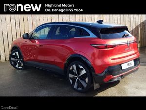 Renault Megane E-Tech EV60 220hp Techno - Image 3