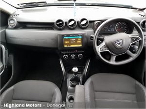 Dacia Duster Blue dCi 115 Prestige - Image 2