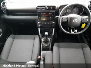 Citroen C3 Aircross Feel 1.2 PureTech 110 S&S 6MT - Image 2