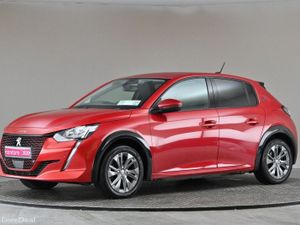 Peugeot 208 EV EALLURE 100KW 136BHP **CARPLAY**AND - Image 4