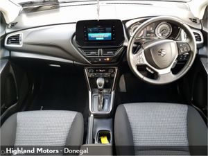Suzuki SX4 S-Cross SX4 1.5 S1-HEV MOTION AGS 5DR - Image 2