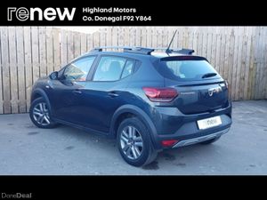 Dacia Sandero Stepway TCe 100 LPG STEPWAY Comfort - Image 3