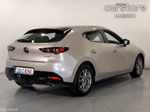 Mazda Mazda3 2.0P MHEV (122ps) GS - Image 3