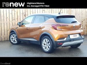 Renault Captur E-TECH Plug-in 160 Auto S-Edition - Image 3