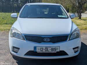 Kia Ceed TX 2012 NEW NCT /FULL SERVICE HISTORY - Image 2