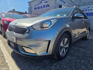 2019 KIA NIRO PETROL PLUG IN HYBRID 1.6L NCT 0/27 - Image 2