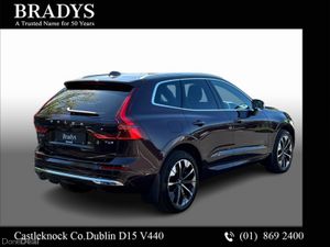 Volvo XC60 T6 Plus Bright AWD PHEV--Foldable Towba - Image 3
