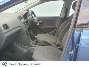 Volkswagen Polo 1.0 5DR 60HP Trendline - Image 4