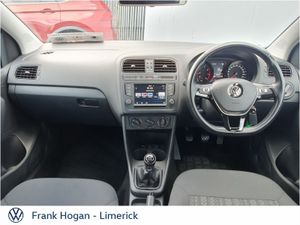 Volkswagen Polo 1.0 5DR 60HP Trendline - Image 2