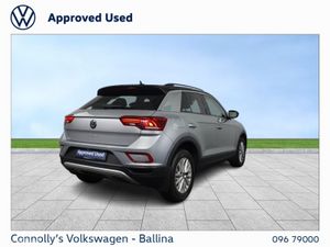 Volkswagen T-Roc LIFE | 2.0 Diesal Engine | Huge S - Image 4