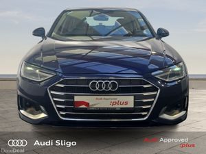 Audi A4 2.0TDI 163HP Auto SE - Heated Leather - Re - Image 4