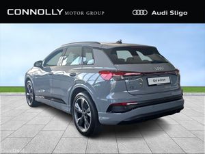 Audi Q4 e-tron Q4 S Line Black Edition 40 e-tron 4 - Image 2