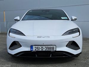 BYD SEAL 82.5kWh Excellence 4WD - Image 3