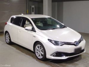 2016 Toyota Auris Hybrid - Image 4