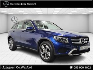 Mercedes-Benz GLC 220D 4MATIC - Low KMs - Image 3
