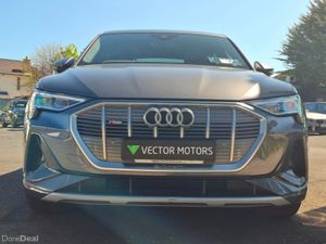 Audi e-tron 55 S-LINE SPORTBACK COUPE - Image 3