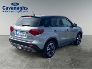 2023 Suzuki VITARA 1.4 MHEV ULTRA ALL GRIP MT - Image 4