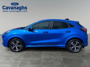 2025 FORD PUMA 1.0 ST-LINE  mHEV 125PS M6 - Image 2