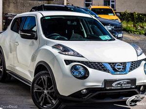 2016 NISSAN JUKE SV - Image 4