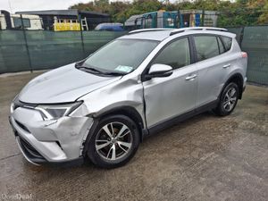 162 Toyota Rav-4 D4D - Image 2