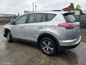 162 Toyota Rav-4 D4D - Image 4