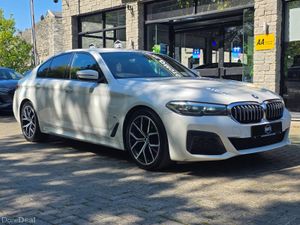 2021 BMW 520D M-SPORT AUTO. - Image 4