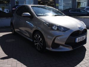 2021 TOYOTA YARIS 1.0 5DR HATCHBACK AUTO - Image 2