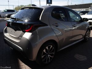 2021 TOYOTA YARIS 1.0 5DR HATCHBACK AUTO - Image 4