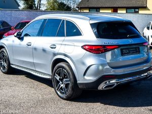 Mercedes-Benz GLC 300de AMG 4Matic New Model ONLY - Image 4
