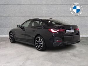 BMW i4 eDrive40 M Sport - Image 3