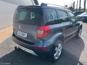 Skoda Yeti 2016 - Image 2