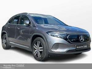 Mercedes-Benz EQA 250 Electric Compact SUV - Image 4