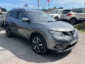 Nissan X-Trail high spec 7 seater - Image 2