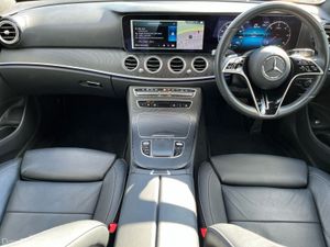 Mercedes-Benz E-Class E 220D AMG Line Plus MHEV Sa - Image 4
