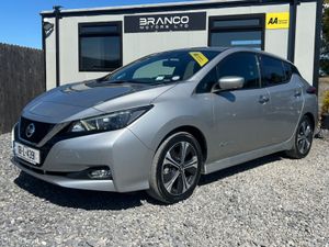 Nissan Leaf SV 2018 (High Spec) - Image 3