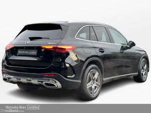 Mercedes-Benz GLC 220D 4MATIC AMG Line MHEV SUV - Image 4
